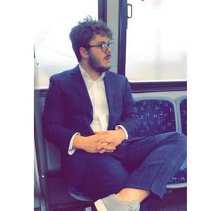 Meet your Posher, Samuel